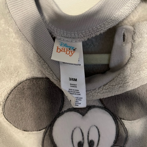 LOT 3-6 month onesies & t-shirts - Picture 8 of 12